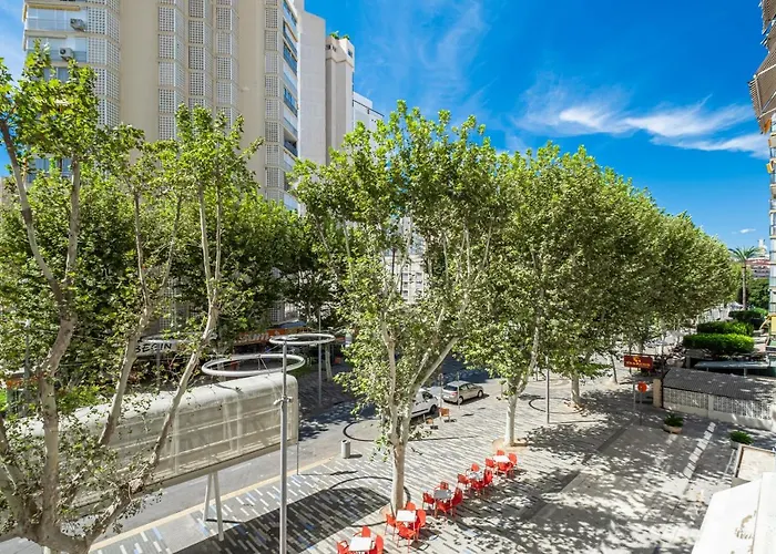 Ilice 1-D Apartment Levante Beach
