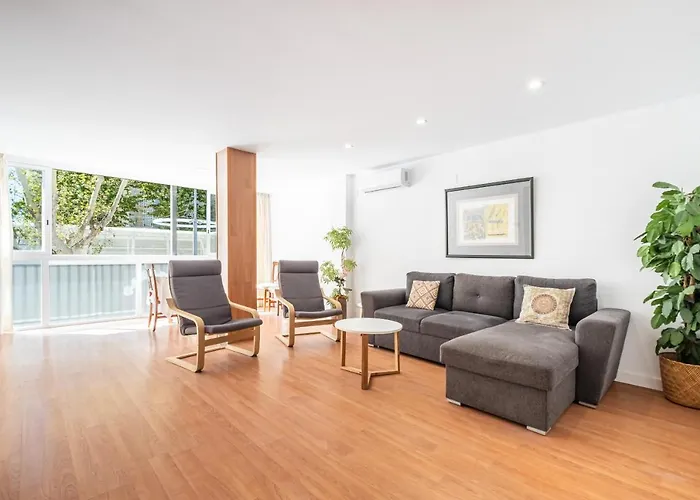 Ilice 1-D Apartment Levante Beach