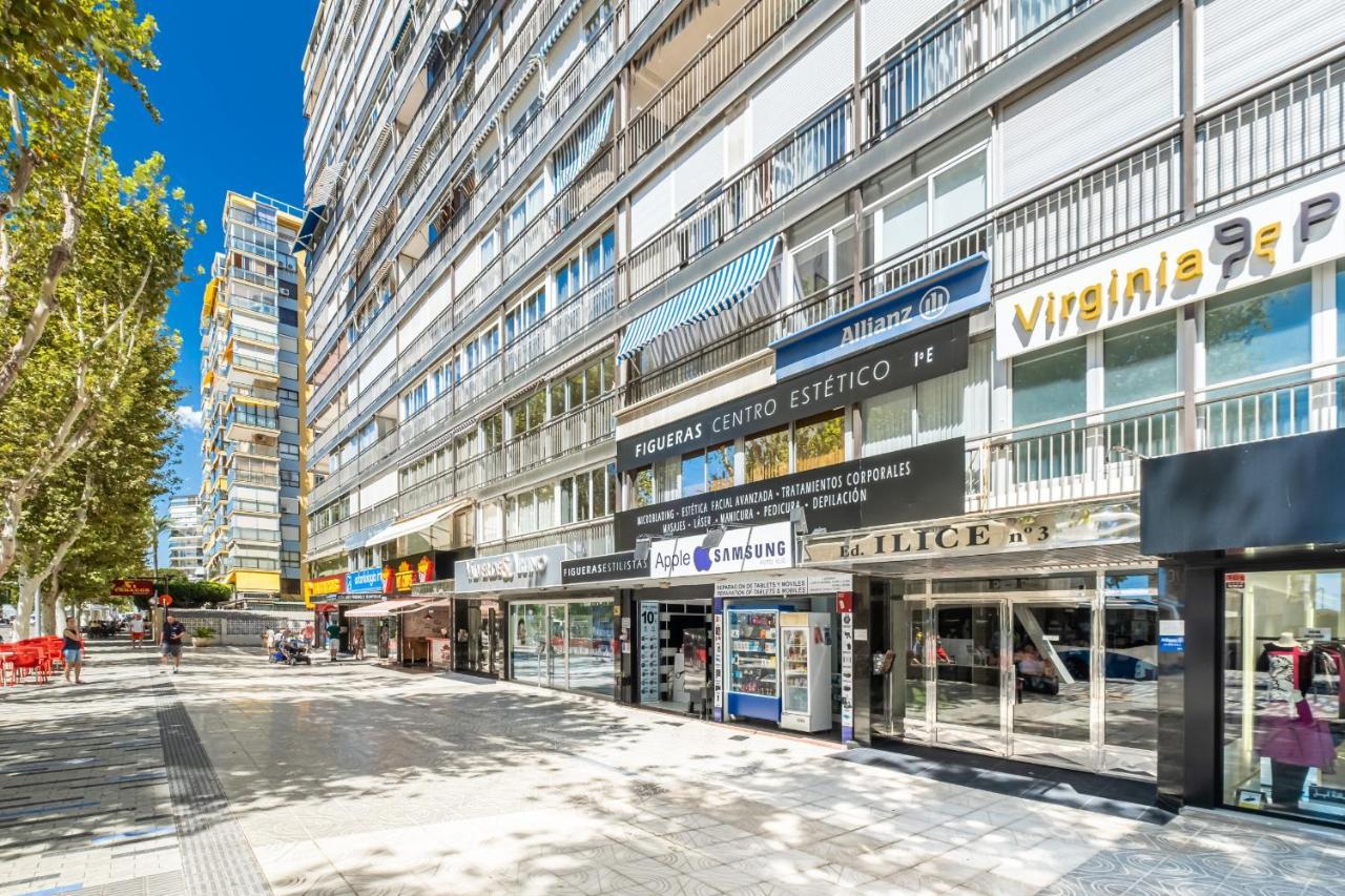 Ilice 1-d Levante Apartament Benidorm